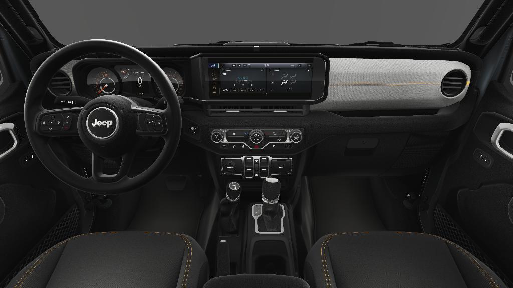 new 2025 Jeep Gladiator car, priced at $38,492