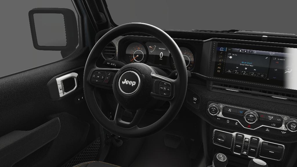 new 2025 Jeep Gladiator car, priced at $38,492