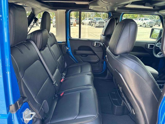 new 2025 Jeep Wrangler car, priced at $54,298