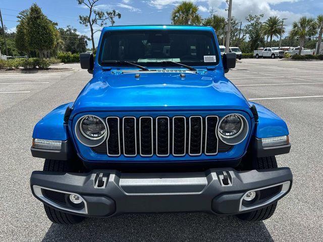 new 2025 Jeep Wrangler car, priced at $54,298