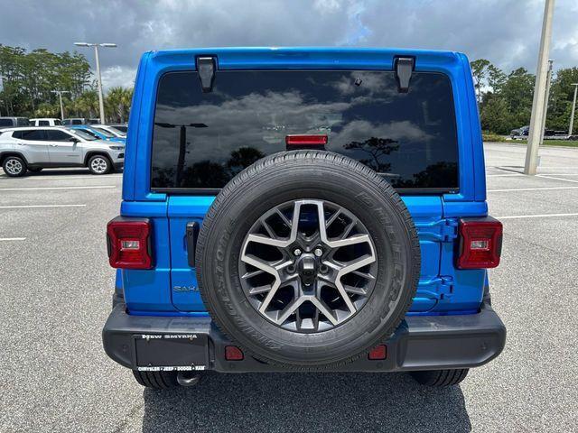 new 2025 Jeep Wrangler car, priced at $54,298