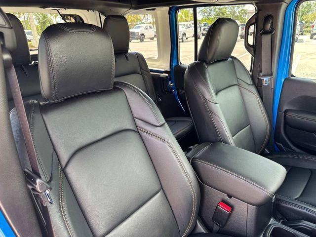 new 2025 Jeep Wrangler car, priced at $54,298