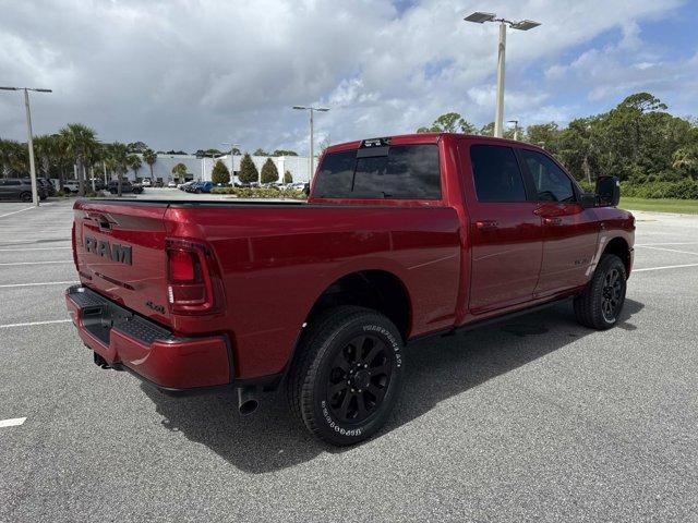 new 2026 Ram 3500 car, priced at $92,620