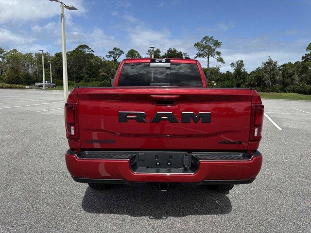 new 2026 Ram 3500 car, priced at $92,620