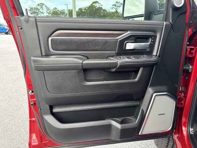 new 2026 Ram 3500 car, priced at $92,620