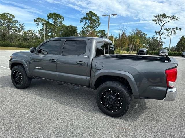 used 2017 Toyota Tacoma car, priced at $21,888