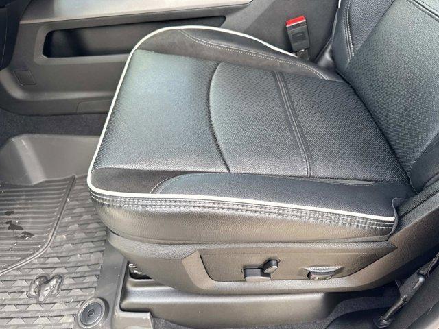 new 2025 Ram 2500 car, priced at $80,961