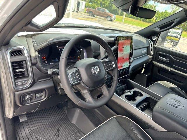 new 2025 Ram 2500 car, priced at $80,961