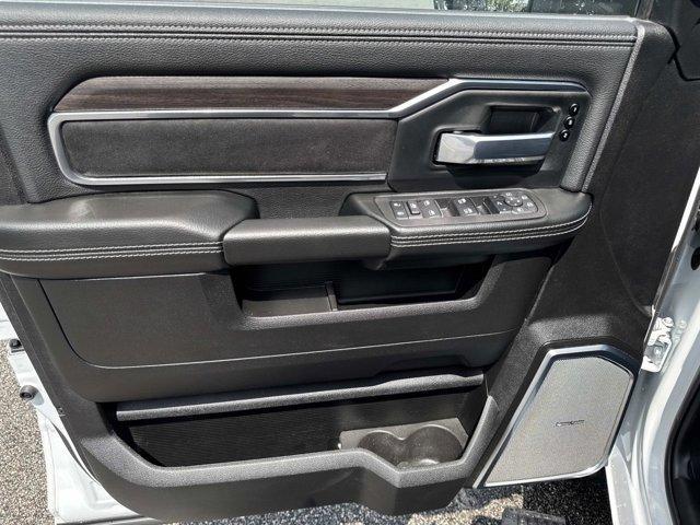 new 2025 Ram 2500 car, priced at $80,961