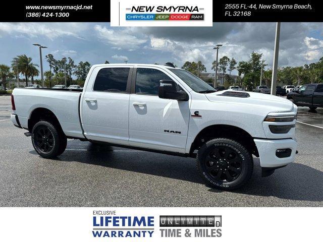 new 2025 Ram 2500 car, priced at $80,961
