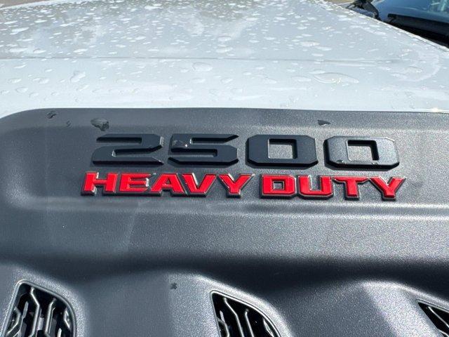 new 2025 Ram 2500 car, priced at $80,961