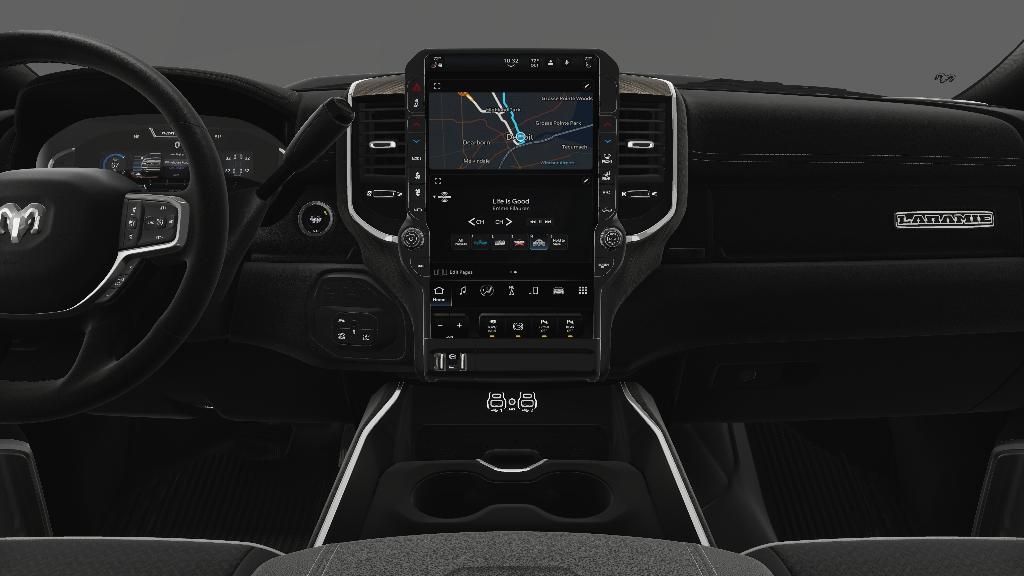 new 2025 Ram 2500 car, priced at $88,905
