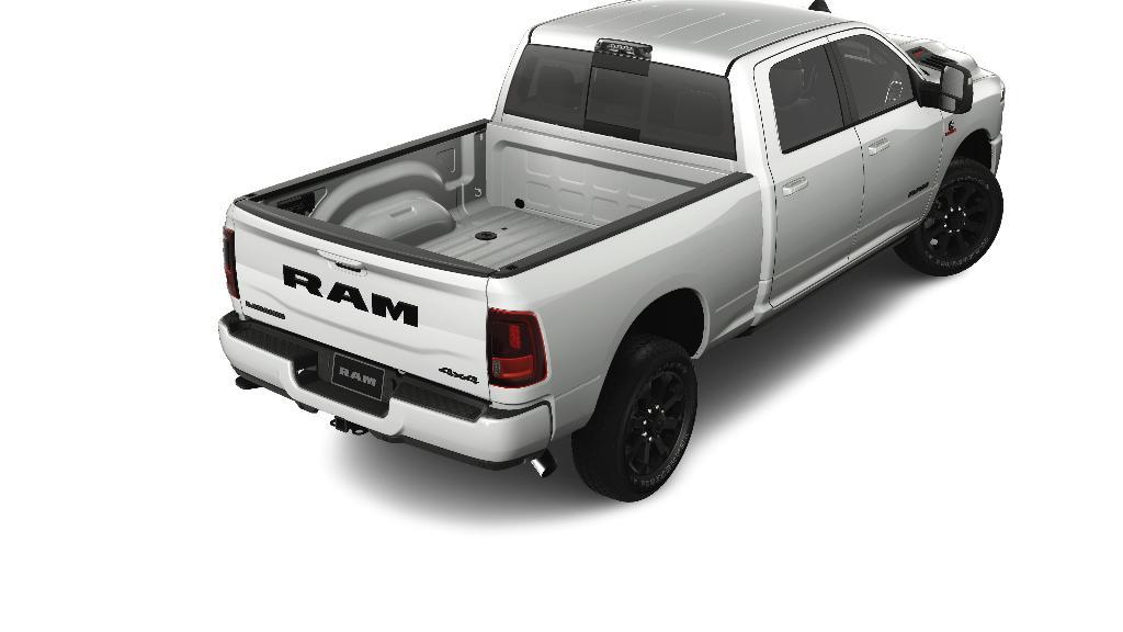 new 2025 Ram 2500 car, priced at $88,905