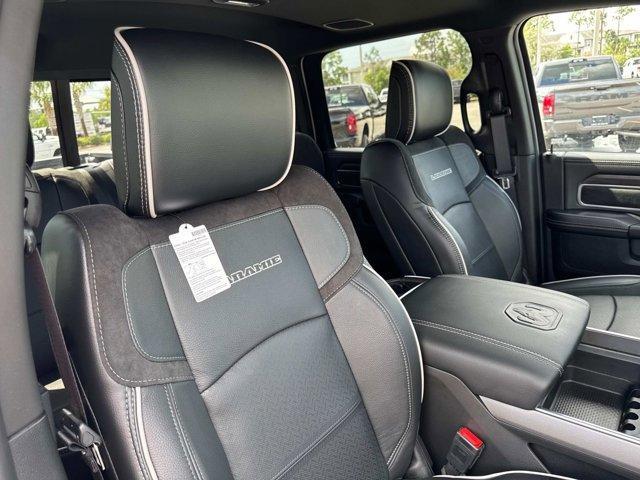 new 2025 Ram 2500 car, priced at $80,961