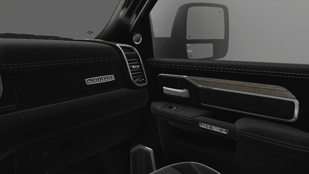 new 2025 Ram 2500 car, priced at $88,905