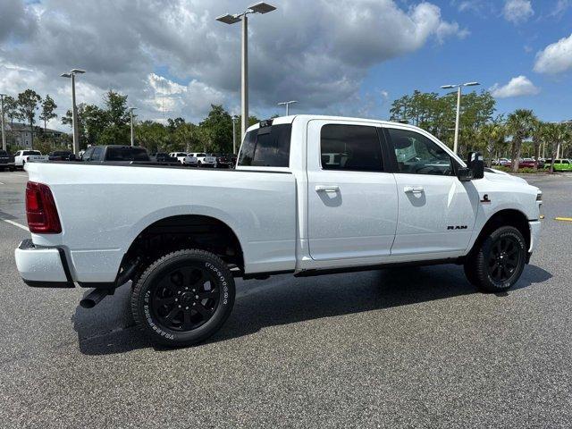 new 2025 Ram 2500 car, priced at $80,961