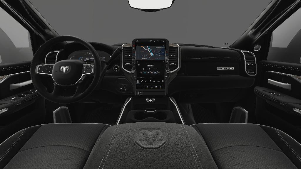 new 2025 Ram 2500 car, priced at $88,905
