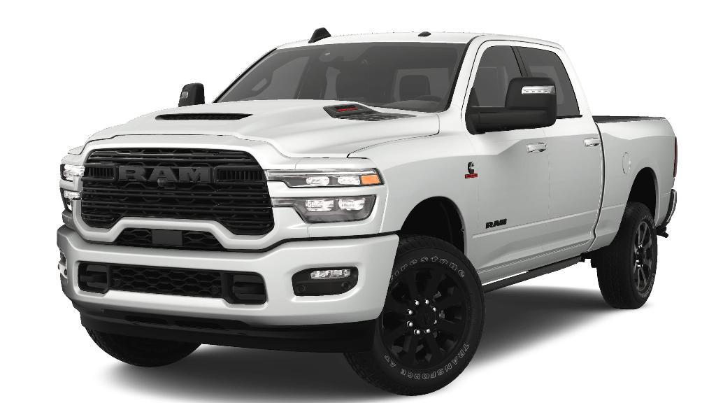 new 2025 Ram 2500 car, priced at $88,905