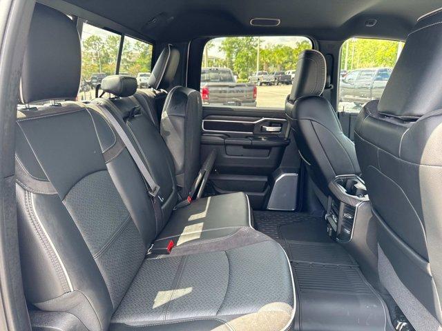new 2025 Ram 2500 car, priced at $80,961