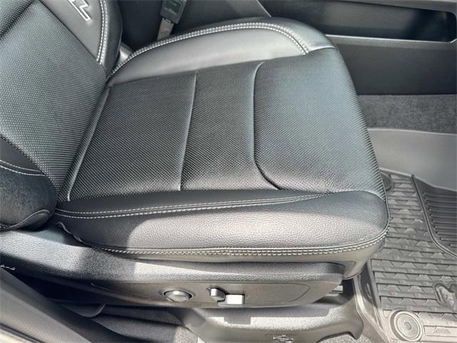 new 2025 Ram 1500 car, priced at $67,470