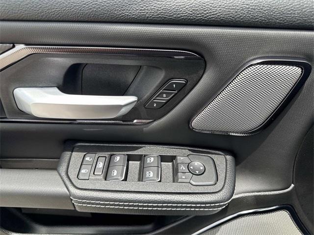 new 2025 Ram 1500 car, priced at $67,470