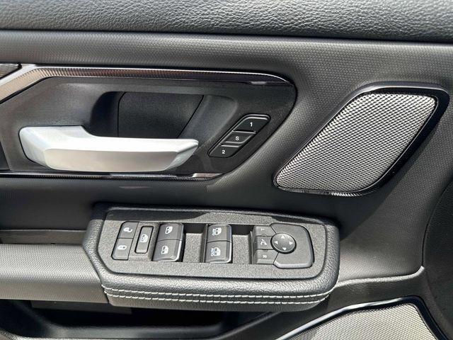 new 2025 Ram 1500 car, priced at $69,560