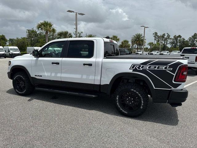 new 2025 Ram 1500 car, priced at $69,560