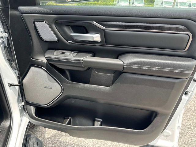new 2025 Ram 1500 car, priced at $69,560