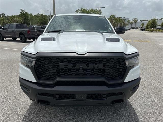 new 2025 Ram 1500 car, priced at $67,470