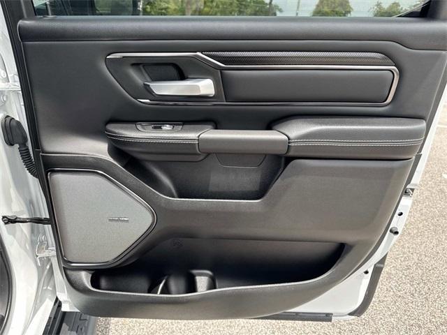 new 2025 Ram 1500 car, priced at $67,470