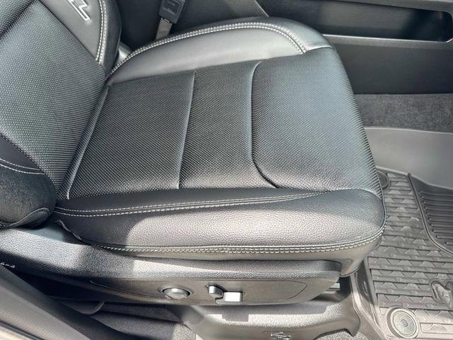 new 2025 Ram 1500 car, priced at $69,560