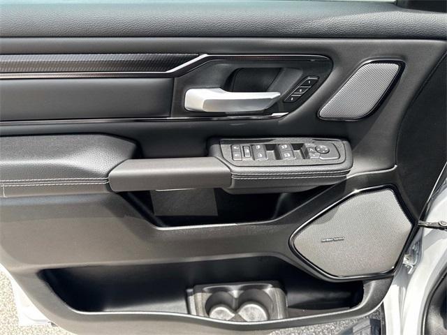 new 2025 Ram 1500 car, priced at $67,470