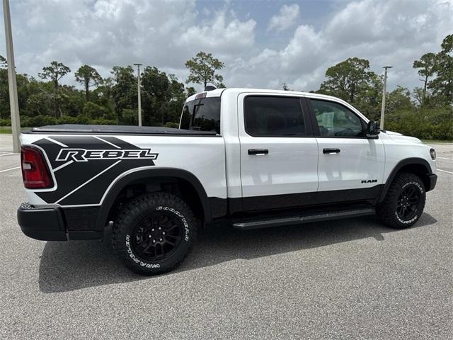 new 2025 Ram 1500 car, priced at $67,470