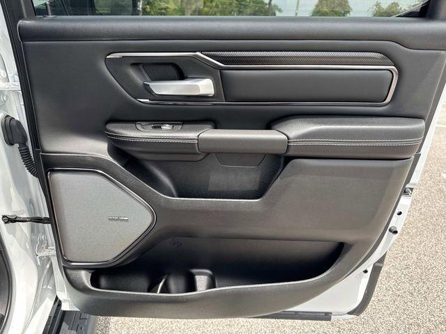 new 2025 Ram 1500 car, priced at $69,560