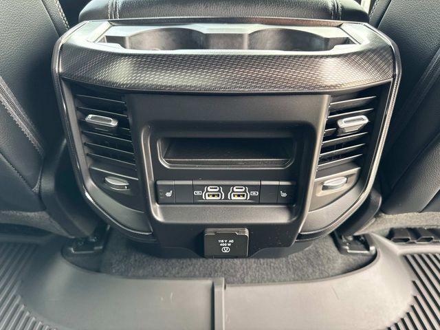 new 2025 Ram 1500 car, priced at $69,560