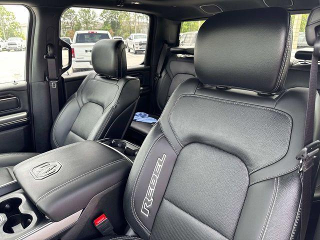 new 2025 Ram 1500 car, priced at $69,560