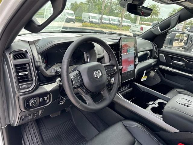 new 2025 Ram 1500 car, priced at $67,470