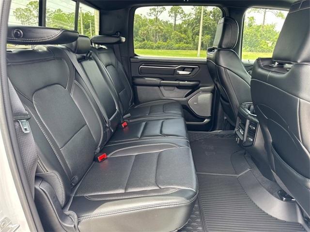 new 2025 Ram 1500 car, priced at $67,470