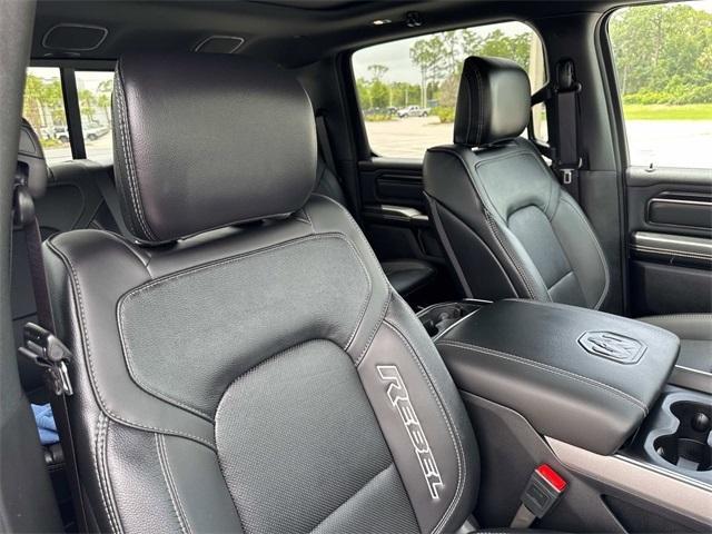 new 2025 Ram 1500 car, priced at $67,470