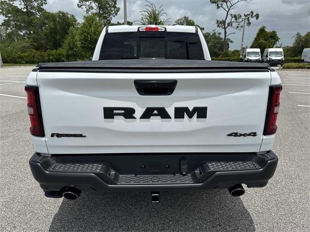 new 2025 Ram 1500 car, priced at $67,470
