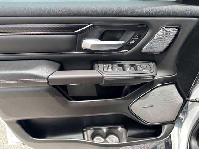 new 2025 Ram 1500 car, priced at $69,560