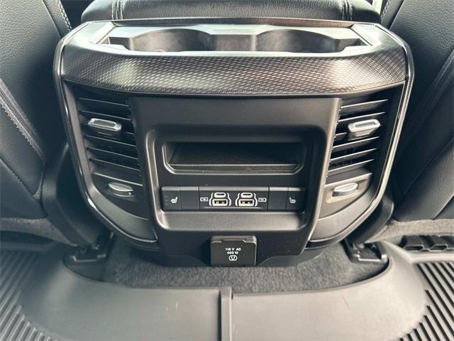 new 2025 Ram 1500 car, priced at $67,470