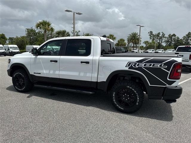 new 2025 Ram 1500 car, priced at $67,470