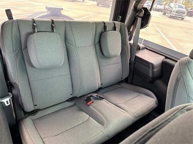 new 2025 Jeep Wrangler car, priced at $34,919
