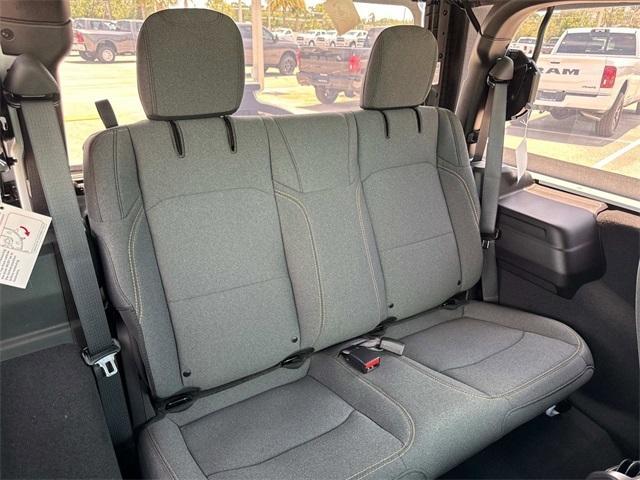 new 2025 Jeep Wrangler car, priced at $33,919