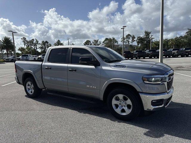 used 2025 Ram 1500 car, priced at $36,888