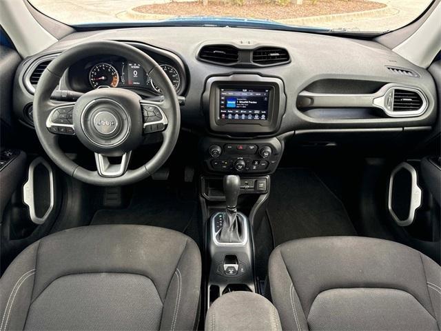 used 2020 Jeep Renegade car, priced at $12,888