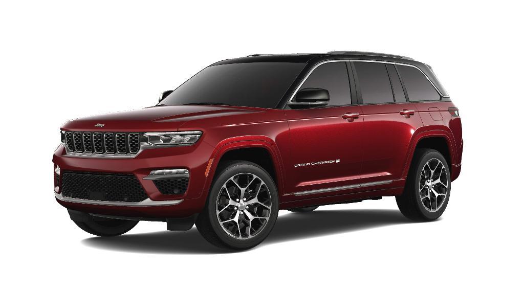 new 2025 Jeep Grand Cherokee car, priced at $66,368