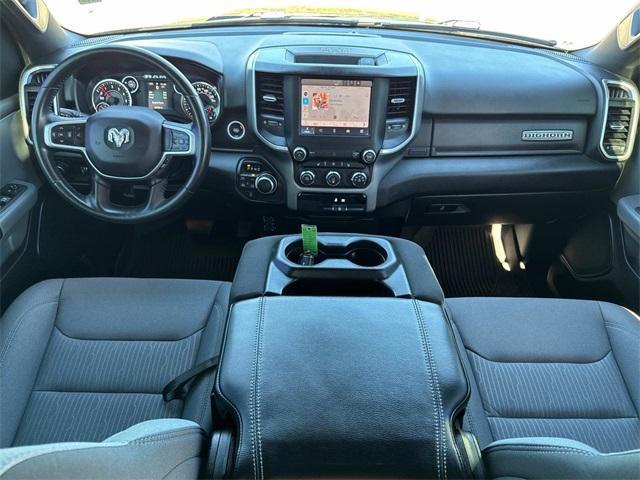 used 2023 Ram 1500 car, priced at $36,888