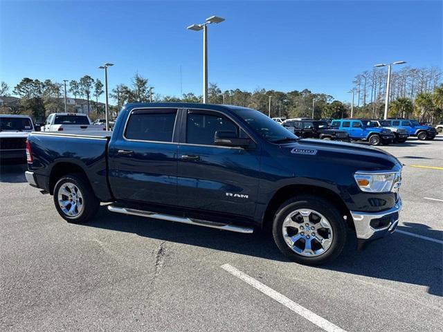 used 2023 Ram 1500 car, priced at $36,888